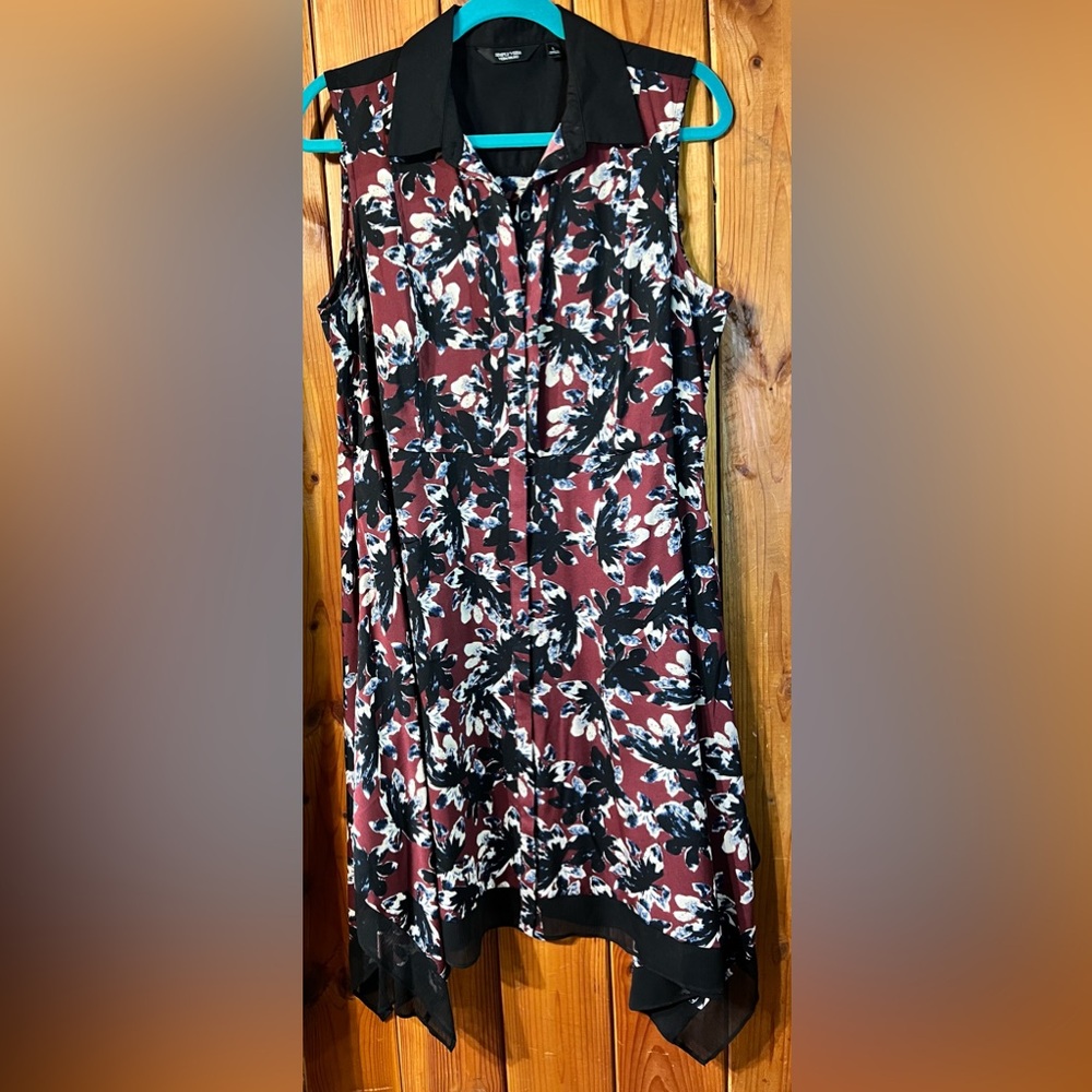 Simply Vera by Vera Wang Size L Dress